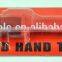 Hook blade safety handle German style cable peel knife LS-55