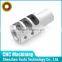cnc machining manufacturer customized turning milling auto spare part for China