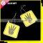 2015 hot selling new product paper air freshner for promptional