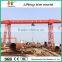 A-Frame Single Girder Gantry Crane For Sale