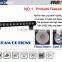 high quality led light bar spot beam 12W led work light arch bent 200W led light bar