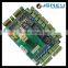 TCP/IP access control security system Four Doors access control panel, wiegand access control board