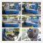 CNC lathe machining with High speed and low noise and high efficiency