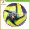 Factory Supply OEM design pu foam soccer ball from manufacturer