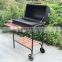 Outdoor Grill BBQ / Barbecue Barrel Grill 0.7mm thickness