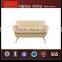 Top level new style fabric velvet sofa
