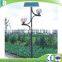2016 Most Graceful 20--100W LED Solar Garden Light
