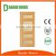 China door manufacture modern house design interior melamine wooden door skin
