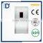 2016 new type  hot sale security steel door durable used commercial stainless steel door
