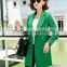 Wholesale Long Women Trench Coat, Customized Size And Color Women Coat