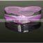  online heart-shaped acrylic ring jewelry display