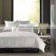 2015 Deluxe Design 100% Cotton nantong Wholesale White Sateen disposable Hotel Bed Linen/bedding set