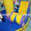 2016 Modern kids carousel ride machine,3 players horse/car carousel ride for amusement park