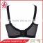 High quality push up lace bralette sexy hot girl transparent bra images