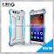 R-Just Shockproof Aluminum Protective Case Cover for Huawei P9, For Huawei P9 Full Body Metal Case