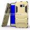 Shock Proof Hard Back Heavy Duty Phone Case Cover For s6 edge plus Mobile phone shell