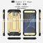 New Hybrid Case for Samsung Galaxy S7 Edge Hard PC + TPU Case Logo Customized Printing