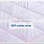 China Wholesale Market Agents All Cotton Mattress Pad