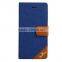 LZB Wholesaler Luxury wallet for alcatel IDOL3 5.5 leather case