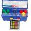 5 way test kit (PH / CL / Bromine / Alkalinity / Acid demand) , swimming pool test kit