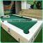 Solid Veneer good quality billiard pool snookball table snooker games