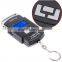 High Precision Mini Digital Hanging Luggage Scale Weighing Hand Scale 10kg/50kg