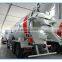 HOWO Chassis From HONGDA Concrete Mixer Made in China