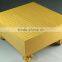 Hot market nature Bamboo chessboard Bamboo Checkerboard chessabord