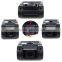 B0101 china wholesaler wireless car front view camera dual camera mirror car black box korea car camera