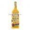 Hot sell bottle shaped metal wine tin box