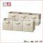 Top sale closet shelf fabric folding cloth storage cube for kids