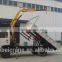 3.2ton Quicklift Compact Cranes,SQ80ZB2, Hydraulic Truck Crane With Knuckle Booms.
