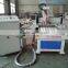 cnc router machine for aluminium cutting and carving with water tank