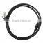 SIPU factory price rj45 amp patch cord wholesale cat5e utp patch cable high quality utp cat5e cable 4pr 24awg