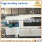 Automatic edge bander for making panel furniture,edge banding corner rounding machine