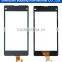  gold supplier for Sony Xperia Z1 L39h LCD, replacement for sony xperia z1 compact lcd touch screen complete