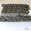 high tensile stainless steel chain/high quality combine chain/all kinds of harvest chain/roller chain/motorcycle bicycle chain