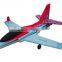 75 EDF Viper 2.4GHz 4CH Radio Control The Best EDF Version For The Beginners 60A Pro Brushless ESC RC Plane