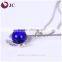 2016 Perfume Sterling Silver 925 Flower Oil Aromatherapy Necklace Pendant