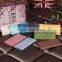Hot selling wallet with coin slot with low price