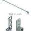 kitchen cabinet drawer slide parts