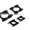 16mm Pipe clamps for carbon fiber tube/Aluminum tube clips carbon tube clip pipe clamp