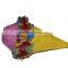 Party colorful pinata handmade craft ice cream with high quality