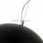 lighting design of vintage black/copper E27 pendant light