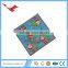 005 hot stamping decorative art design printed paper napkin