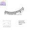 China Factory for glass door handles