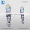 cosmetic table display stand with LCD, LCD display stand