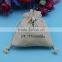 Bottom price professional jute non woven bag