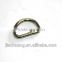 JC cheap price D ring ,welded D ring , open D ring ,