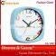 Cason New Design Weather Station Wall Clock